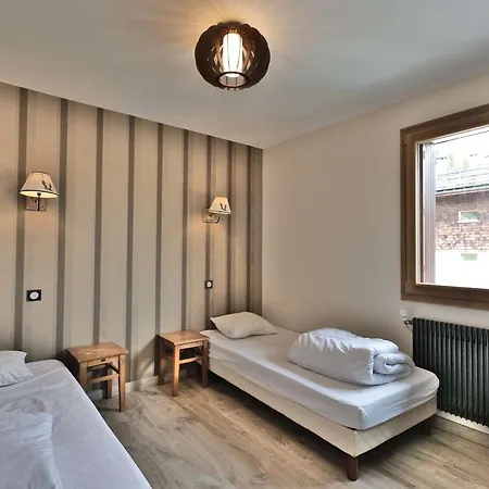 Renove 8 Personnes Avec Balcon Et Parking - Fr-1-458-138 Appartement Le Grand-Bornand