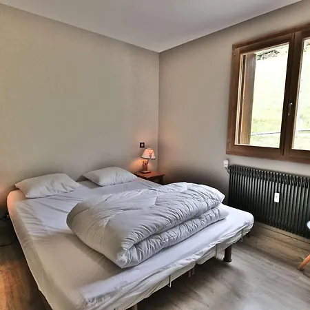Apartman Bel Renove Pour 8 Personnes Au Grand-bornand Avec Parking Prive - Fr-1-458-138
